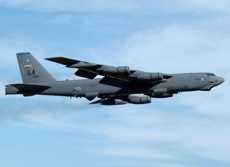 B-52 Stratofortress