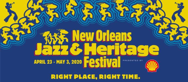 Jazz Fest 2020