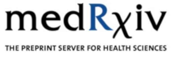 MedRxIV Logo