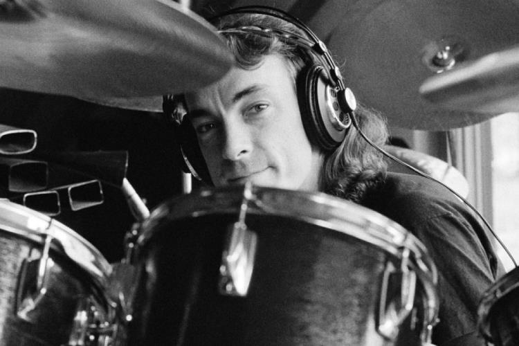 Neal Peart of Rush