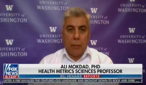 Dr. Ali Mokdad
