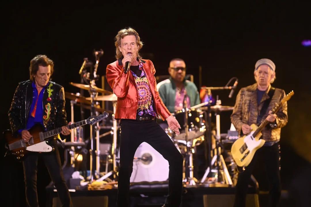 The Rolling Stones June 1, 2022 in Spain