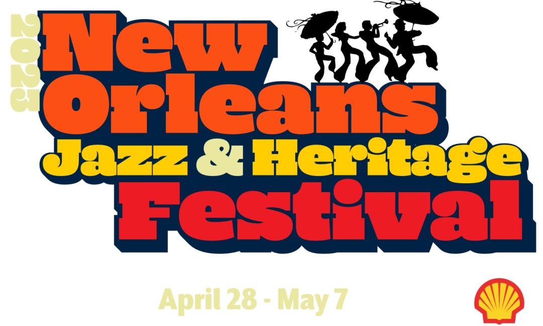 2023 Jazz & Heritage Festival