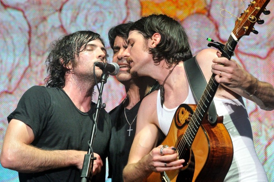 The Avett Brothers