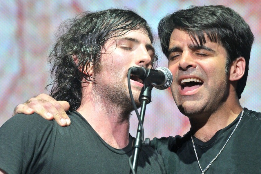The Avett Brothers