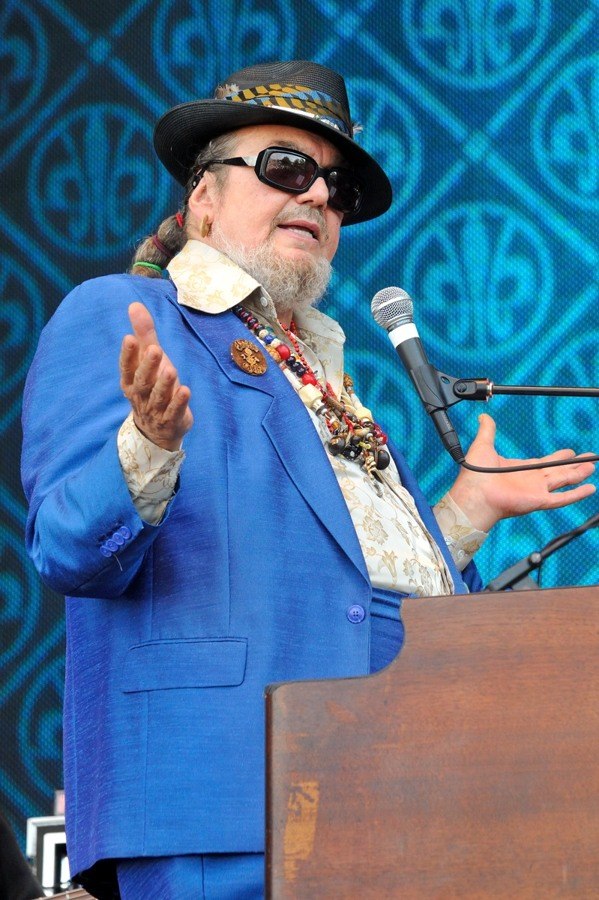 Dr. John