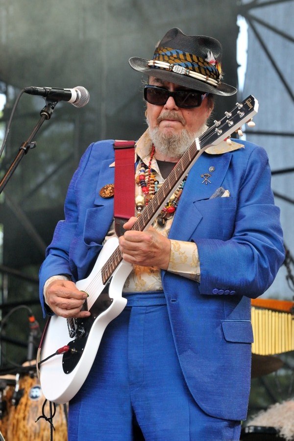 Dr. John