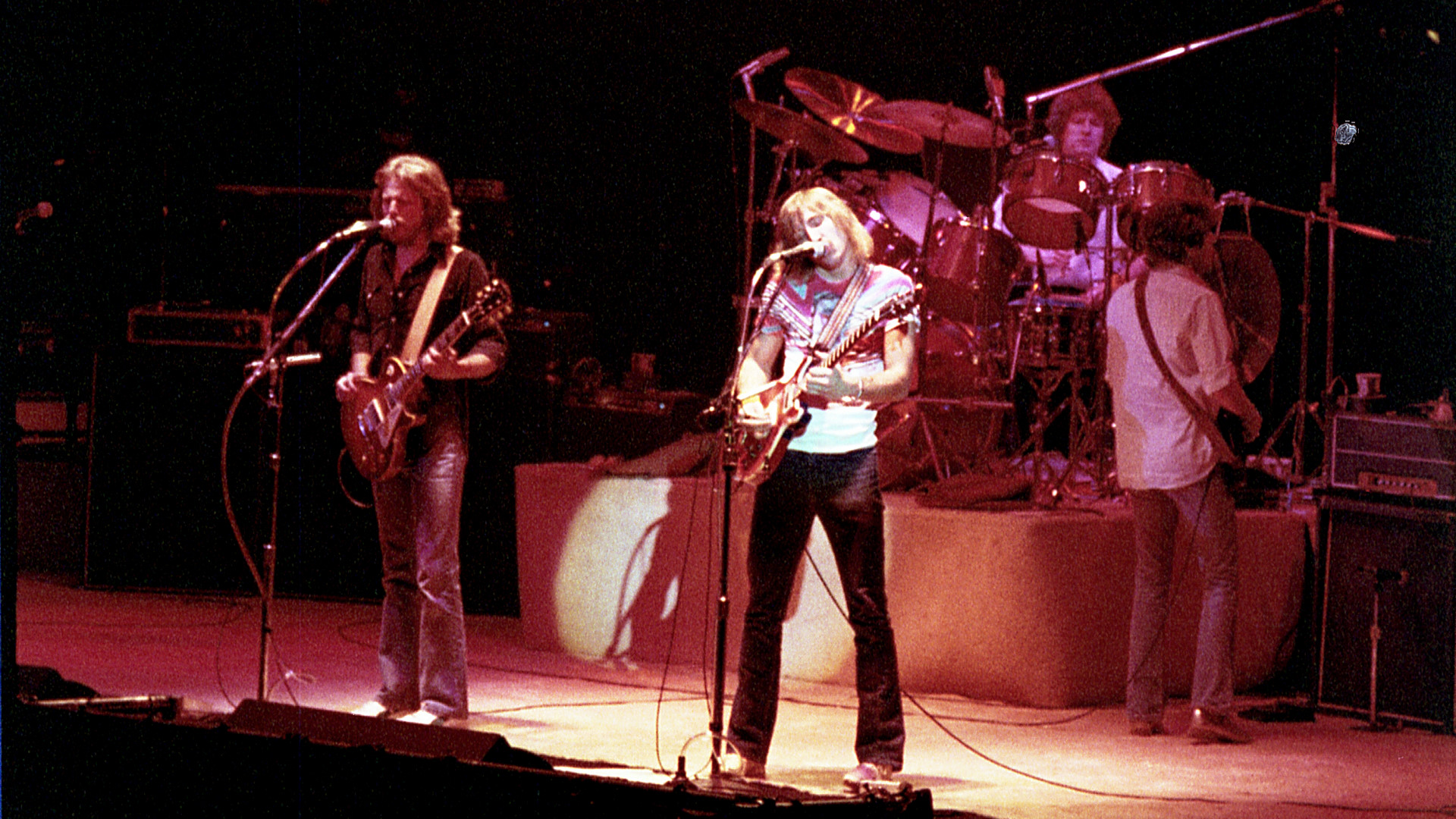 eagles 1980 tour dates