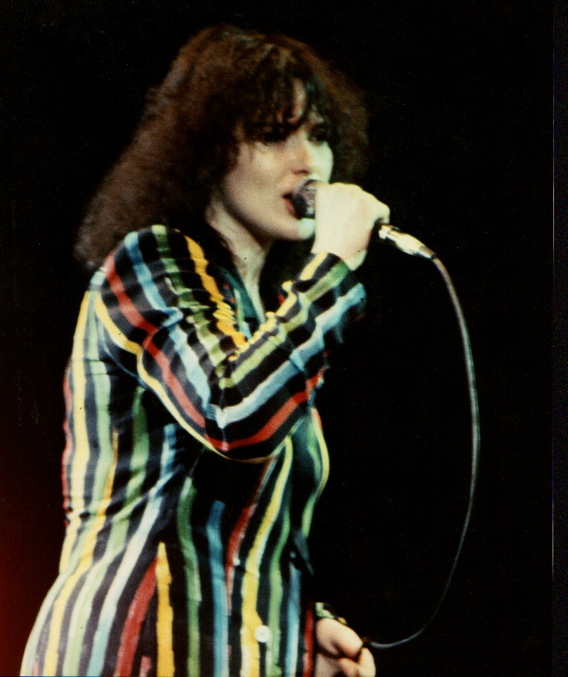 Mancy Wilson of Heart