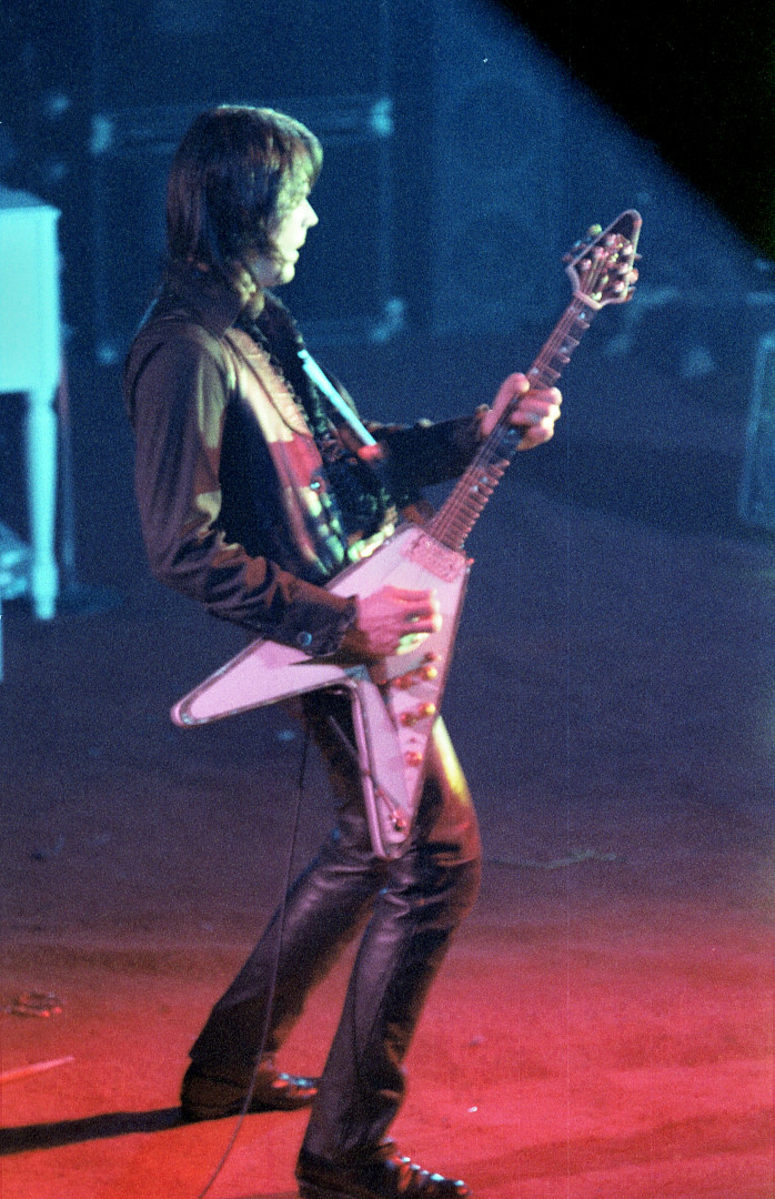 J. Geils