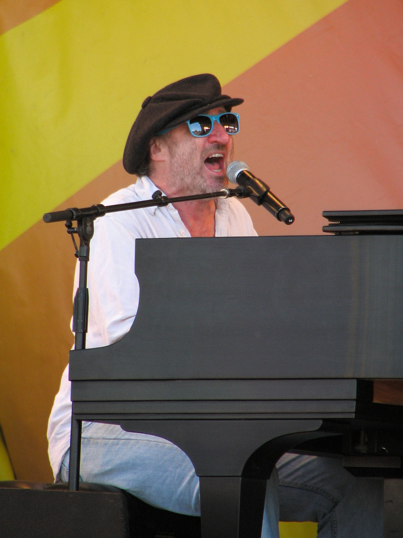 Jon Cleary