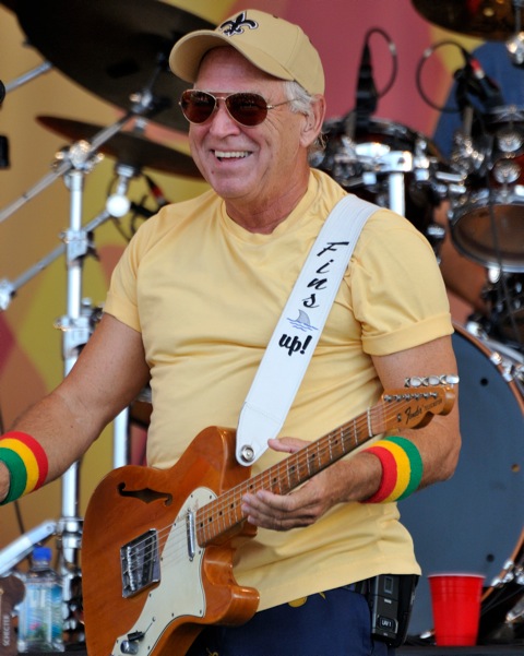 Jimmy Buffett