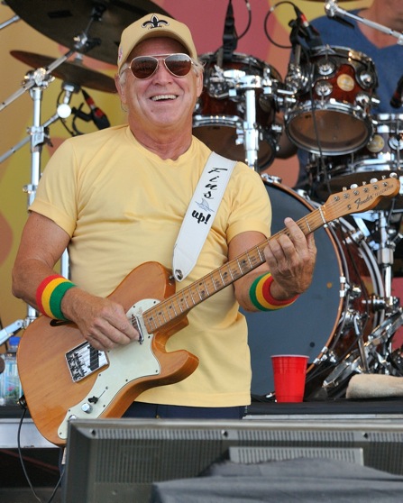 Jimmy Buffett