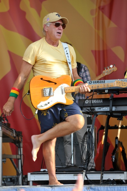 Jimmy Buffett