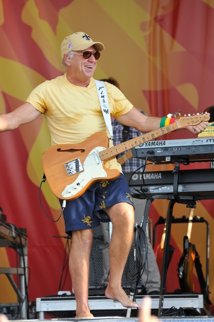 Jimmy Buffett