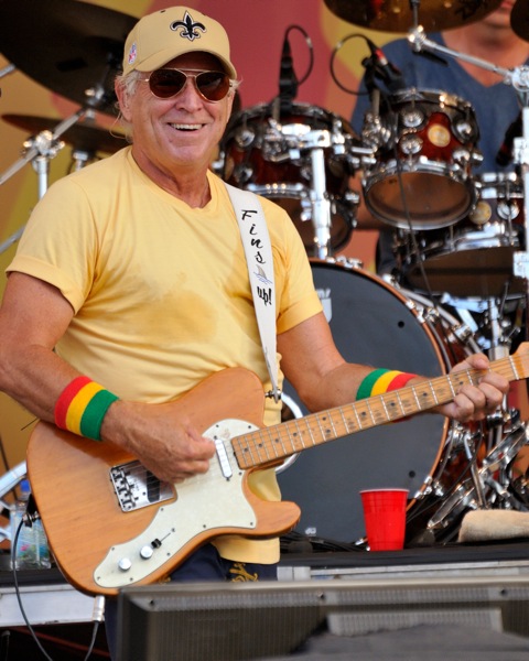 Jimmy Buffett