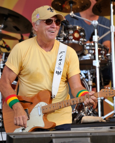 Jimmy Buffett