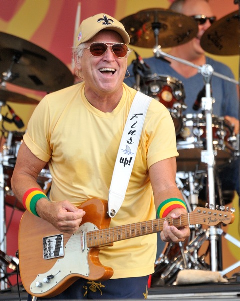 Jimmy Buffett