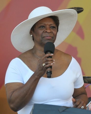 Irma Thomas