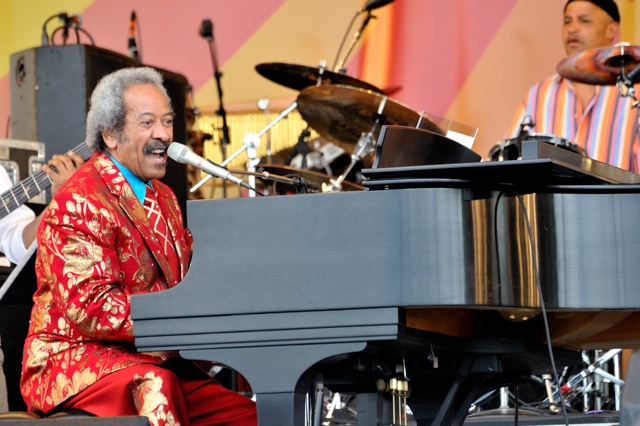 Allen Toussaint