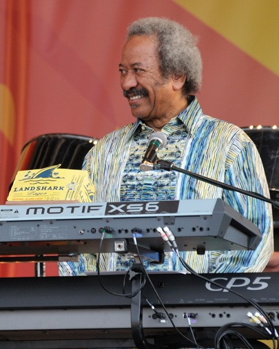 Allen Toussaint