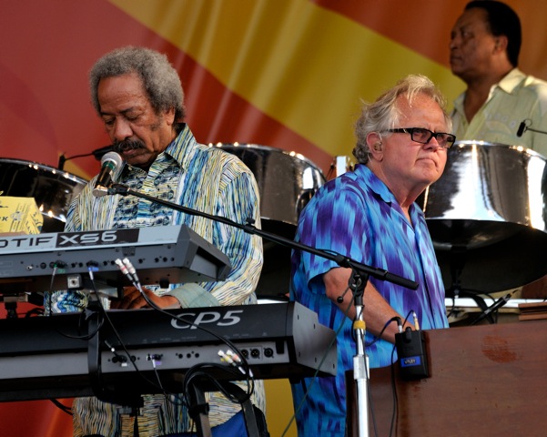 Allen Toussaint