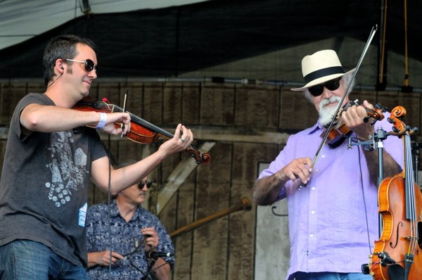 BeauSoleil avec Michael Doucet