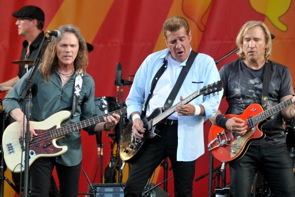 The Eagles