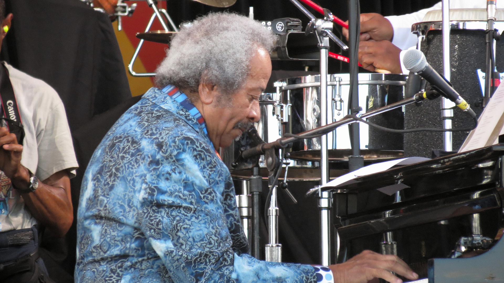 Allen Toussaint