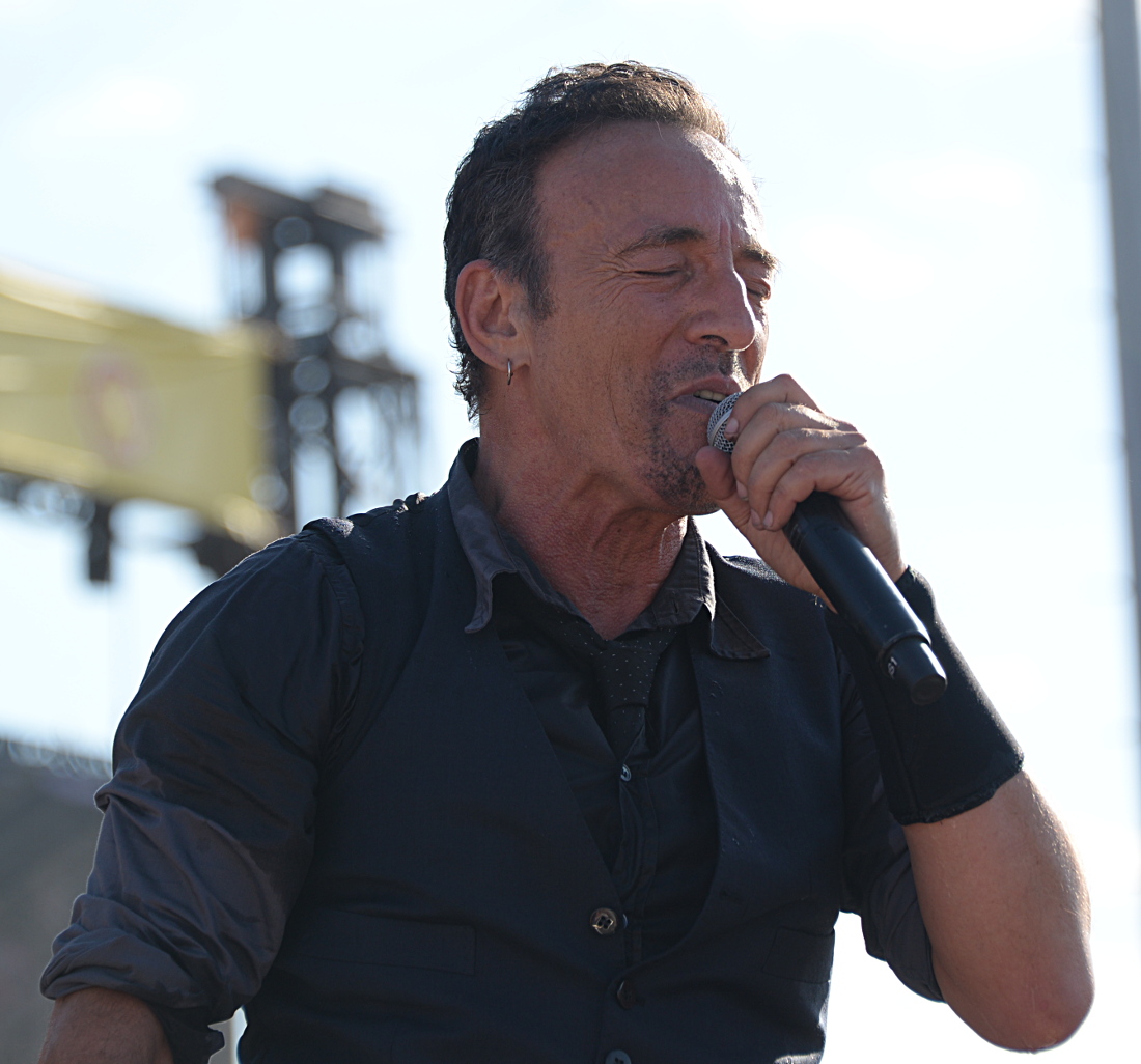 Bruce Springsteen