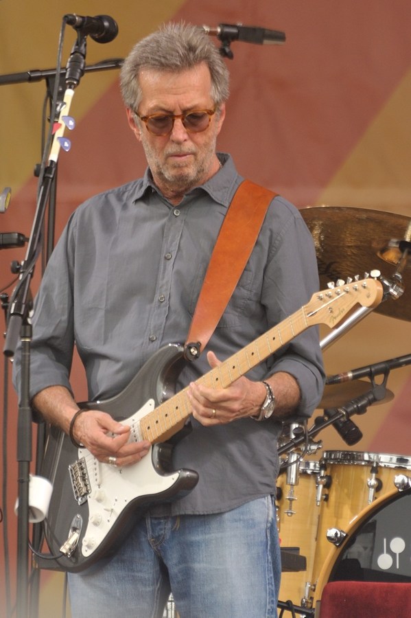 Eric Clapton