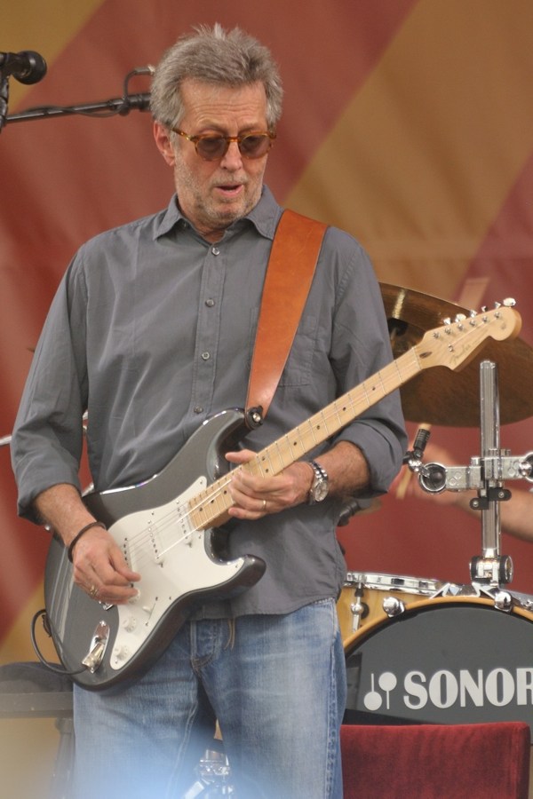 Eric Clapton