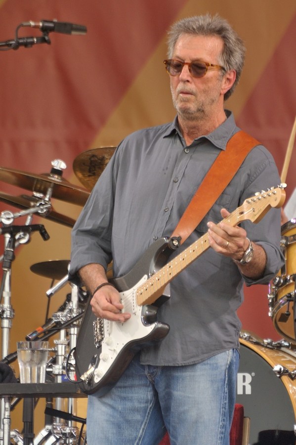 Eric Clapton