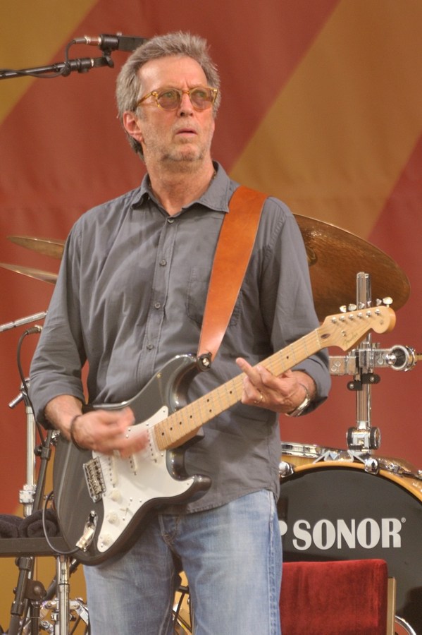 Eric Clapton