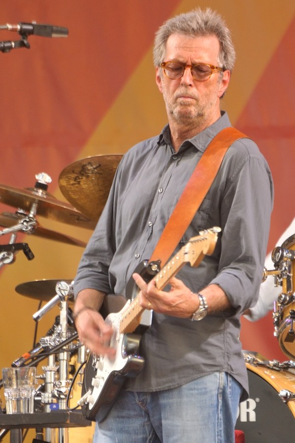 Eric Clapton