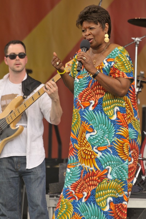 Irma Thomas