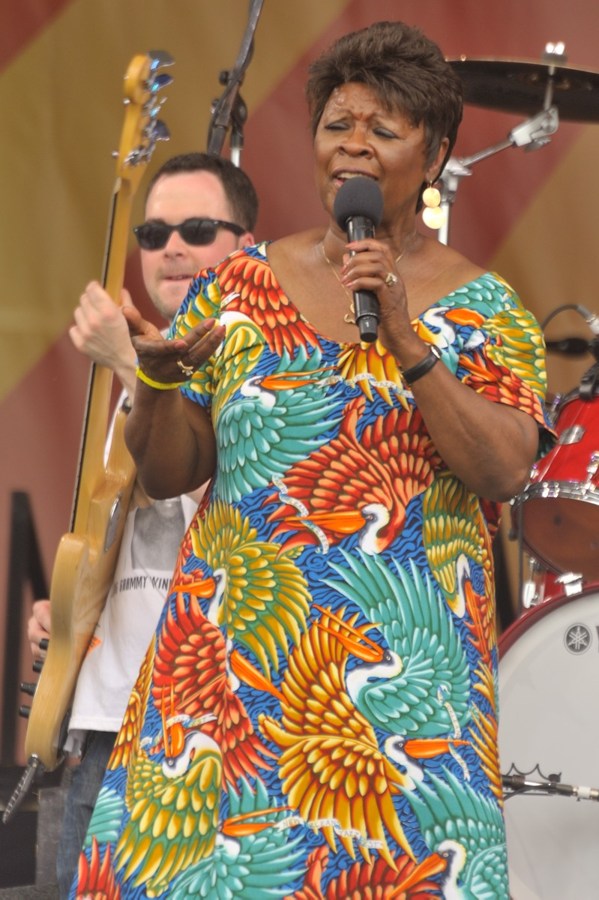 Irma Thomas