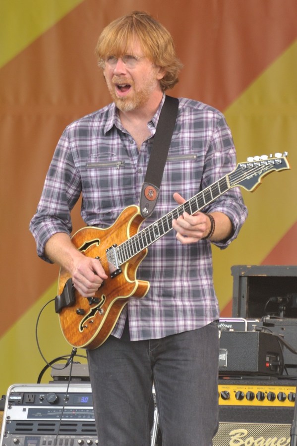 Trey Anastasio