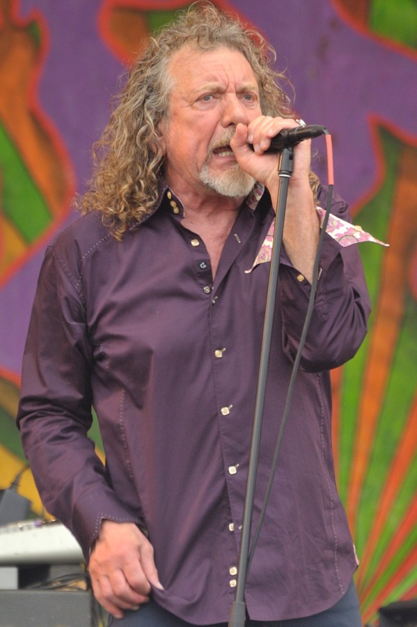 Robert Plant