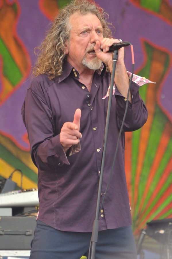 Robert Plant