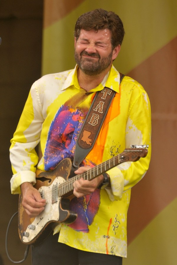 Tab Benoit