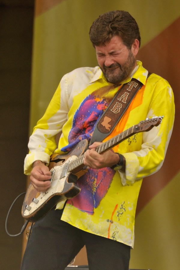 Tab Benoit