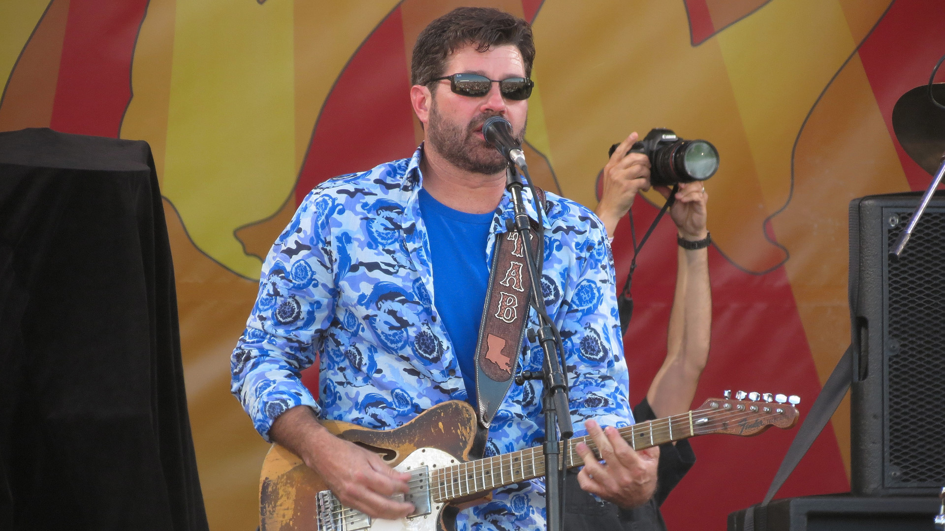 Tab Benoit