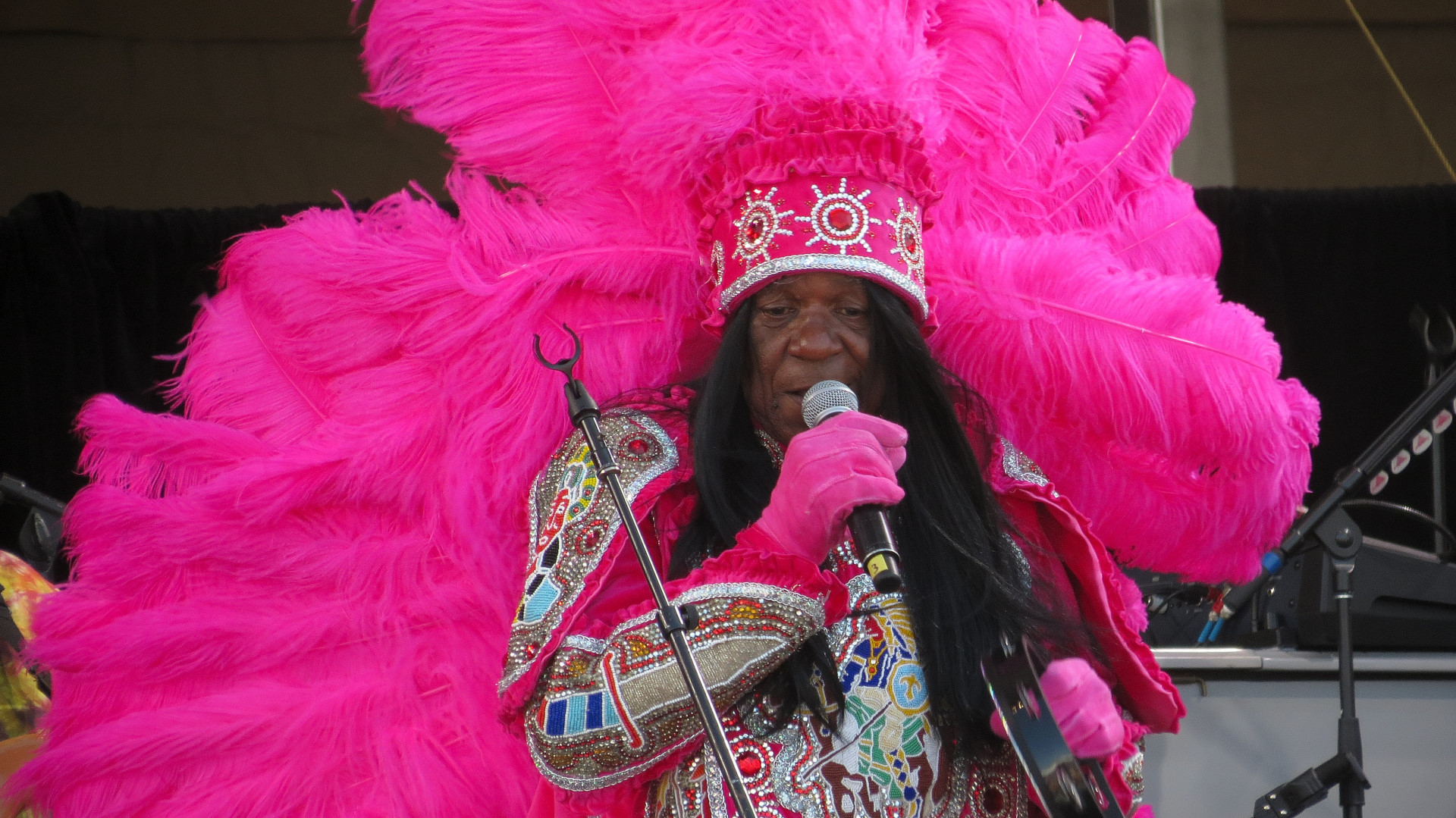 Big Chief Monk Boudreaux