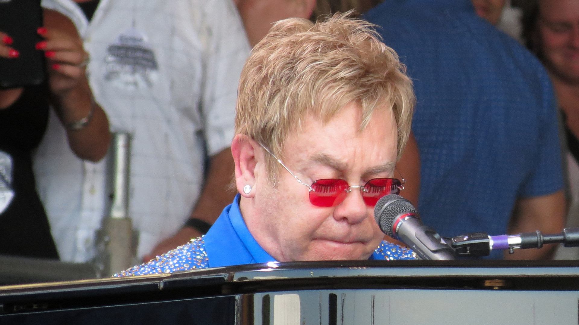 Elton John