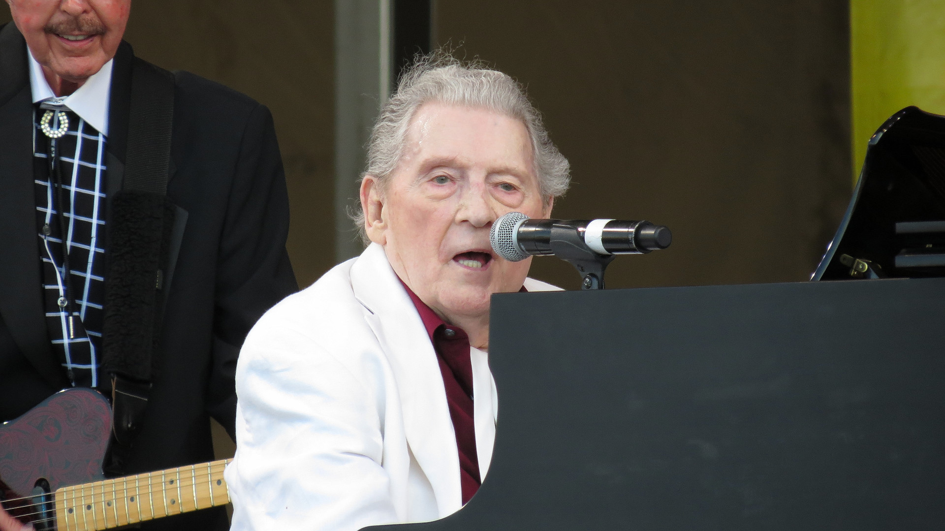 Jerry Lee Lewis