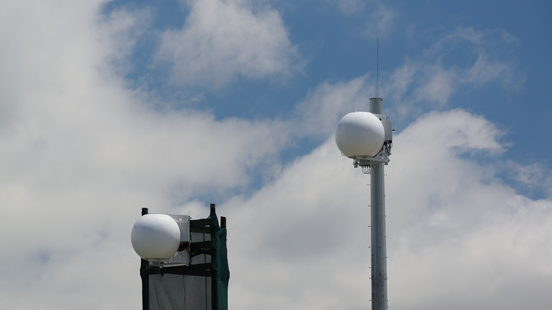 Fairgrounds weather radar