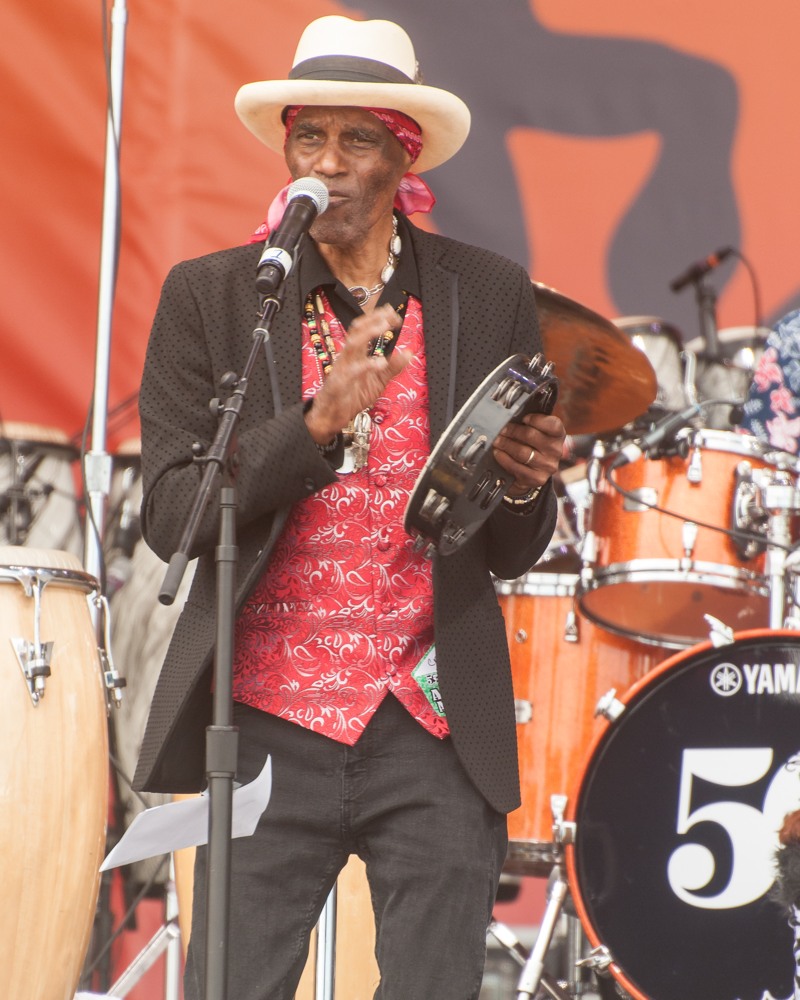 Cyril Neville