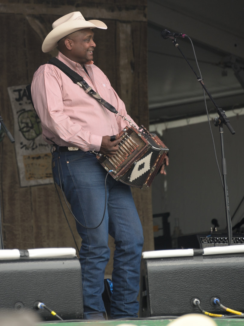 Geno Delafose & French Rockin’ Boogie