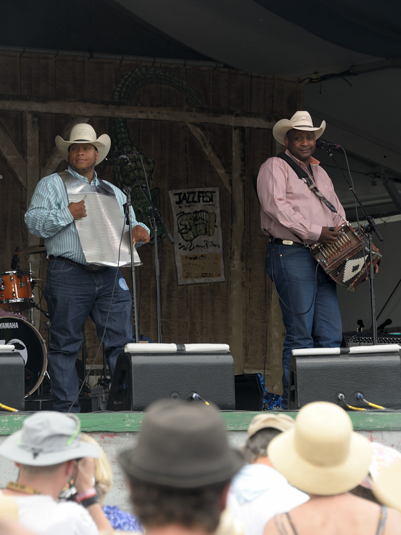 Geno Delafose & French Rockin’ Boogie